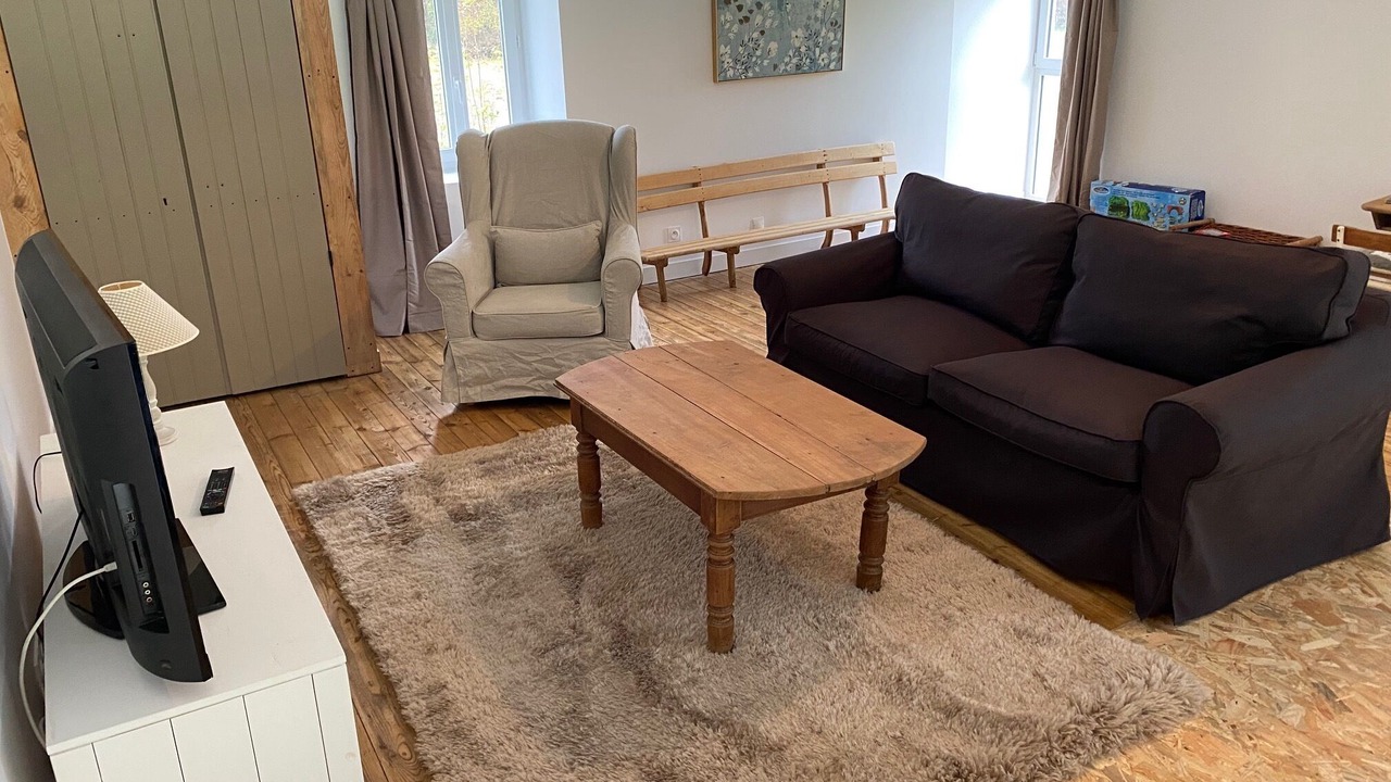 Photo of Livingroom in Varzay