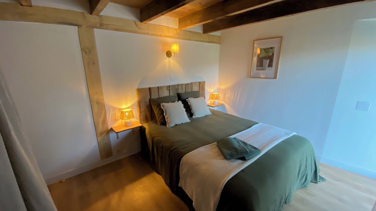 Photo of Bedroom in Varzay