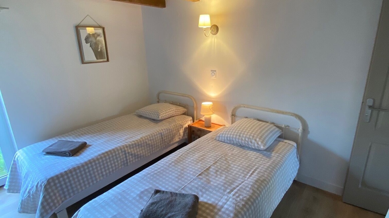 Photo of Bedroom in Varzay