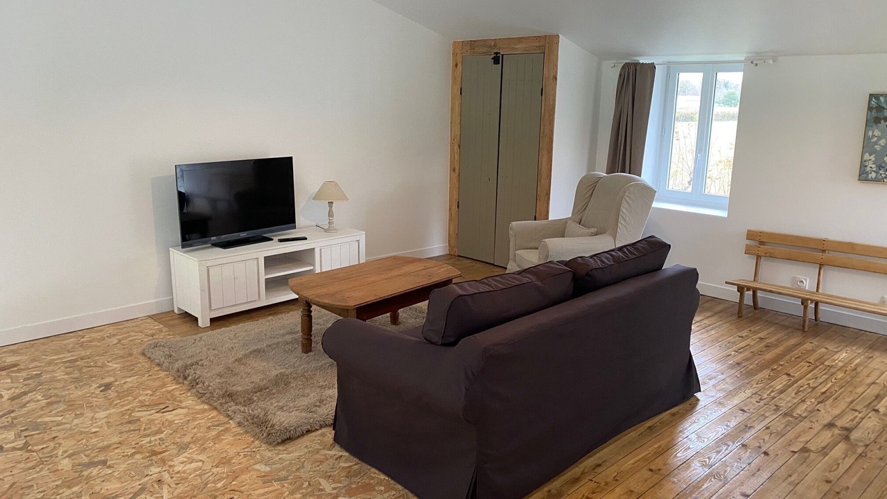 Photo of Livingroom in Varzay
