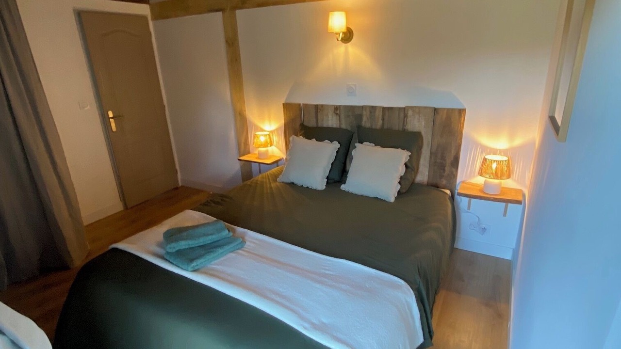 Photo of Bedroom in Varzay