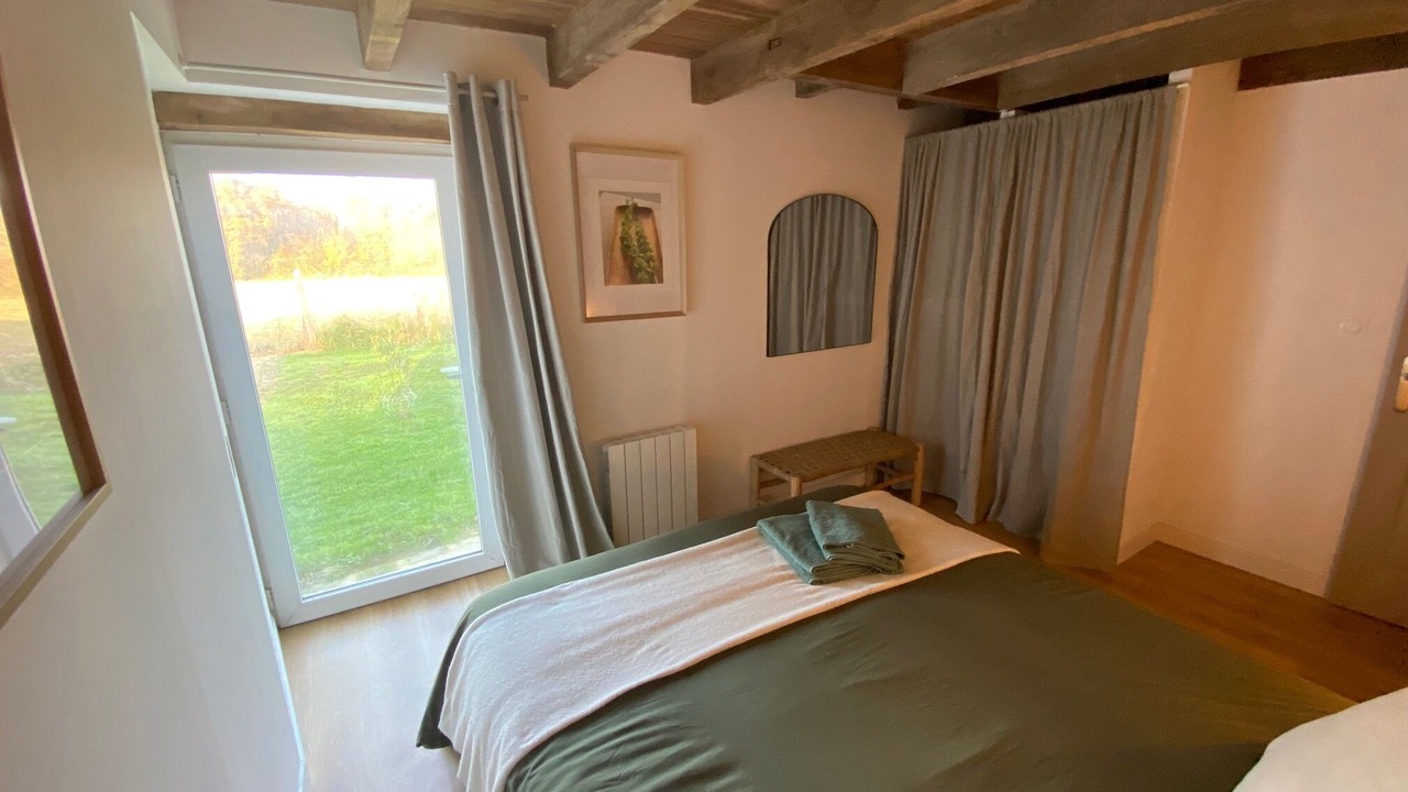 Photo of Bedroom in Varzay