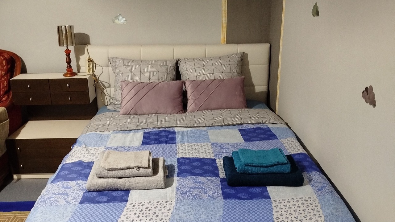 Photo of Bedroom in Centre Ville