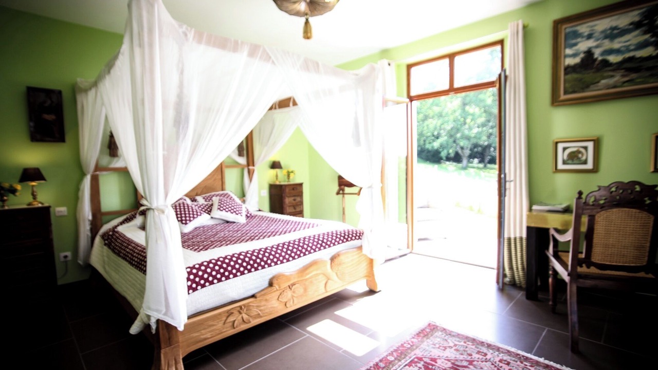 Photo of Bedroom in Sarlat-la-Caneda