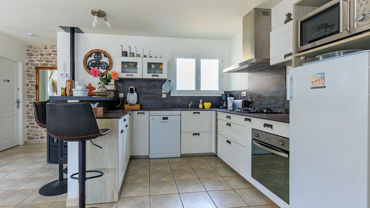 Photo of Kitchen in Messanges