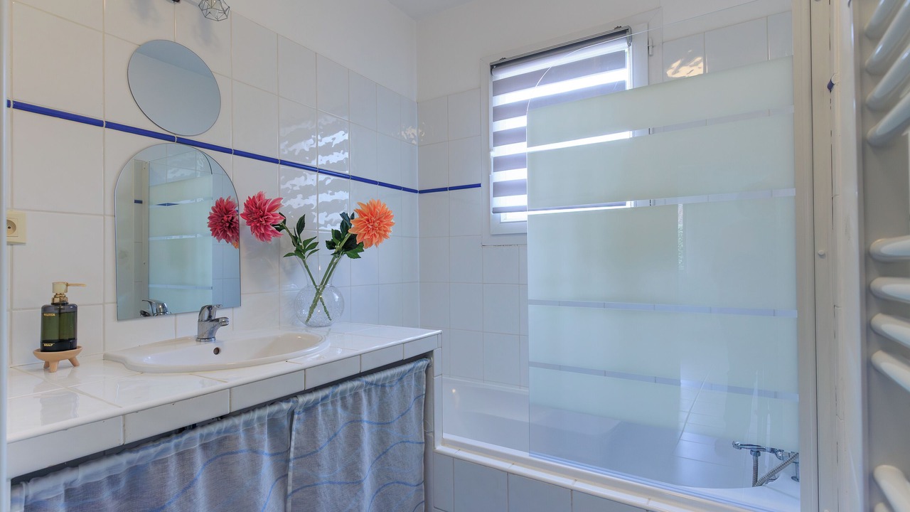 Photo of Bathroom in Messanges