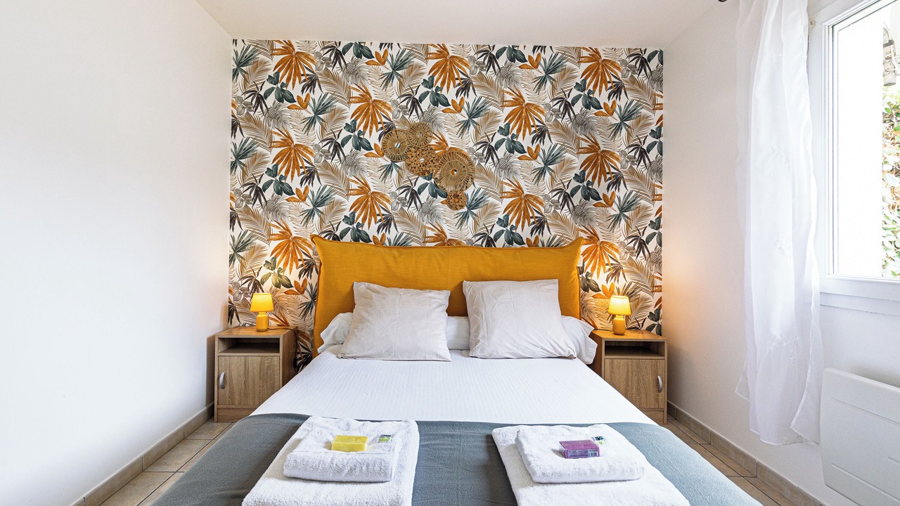 Photo of Bedroom in Messanges