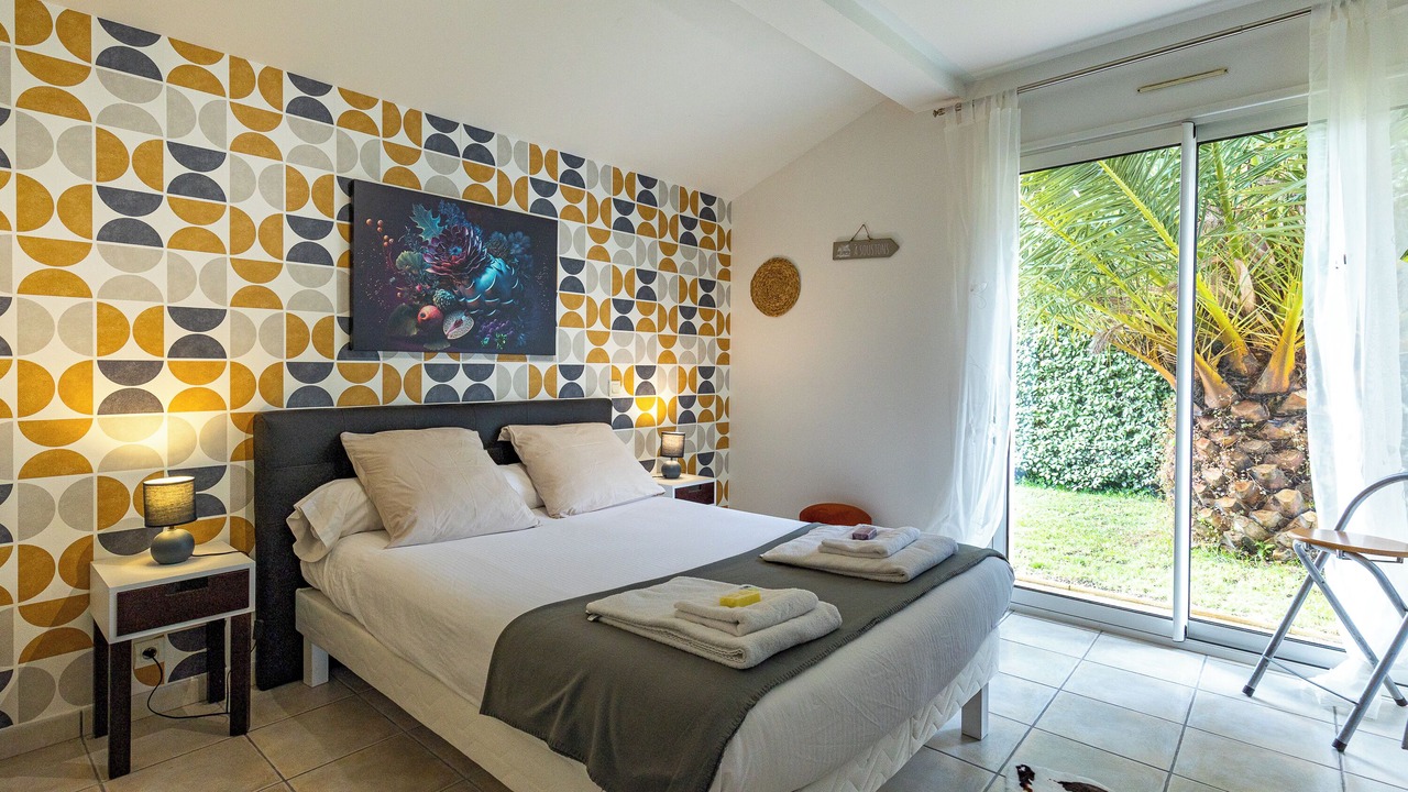 Photo of Bedroom in Messanges