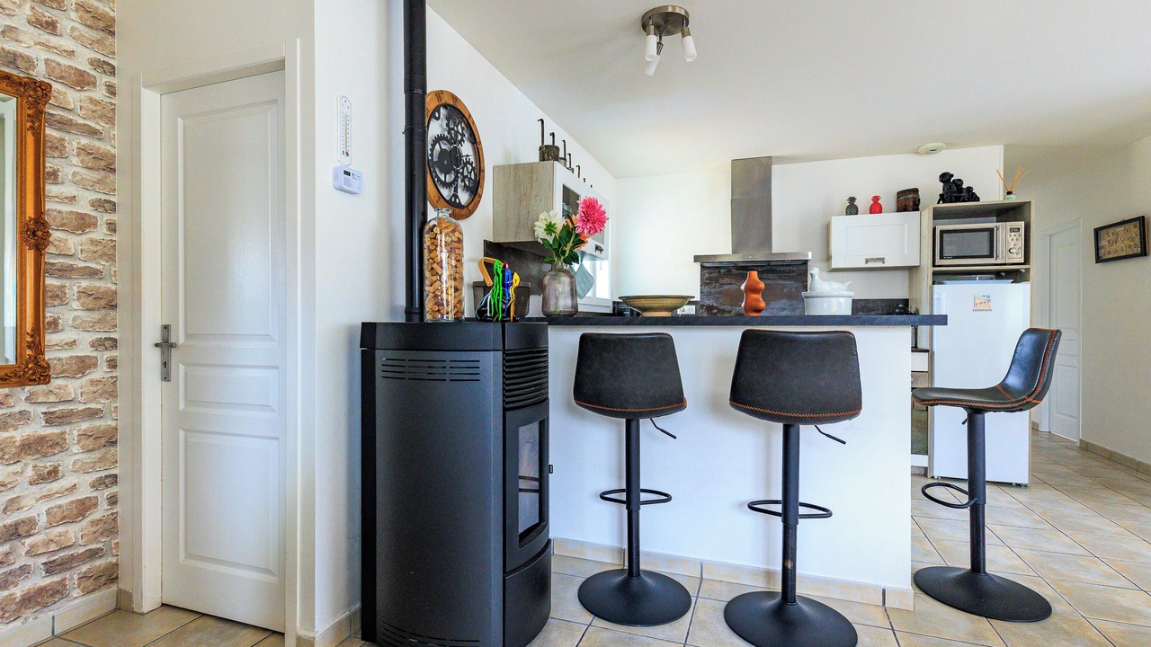Photo of Kitchen in Messanges