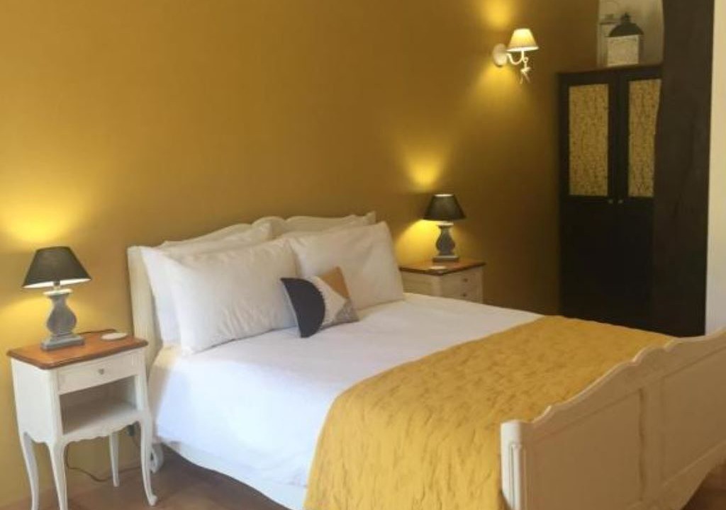 Photo of Bedroom in Roquebrune