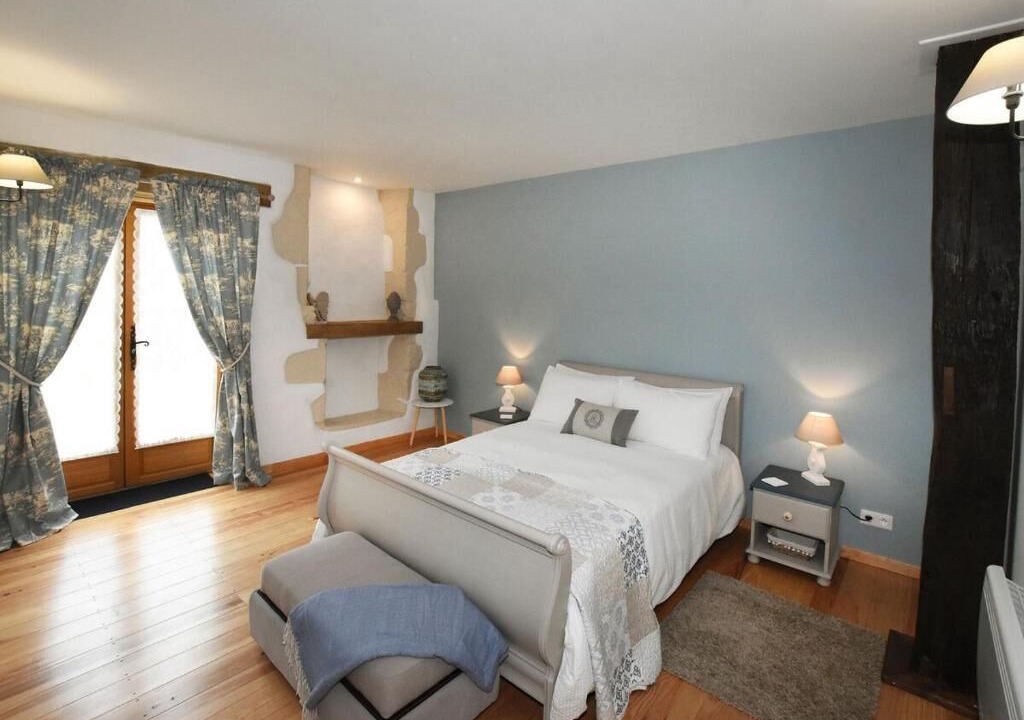 Photo of Bedroom in Roquebrune