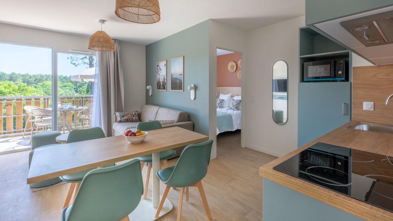 Photo of Bedroom in Mimizan-Plage