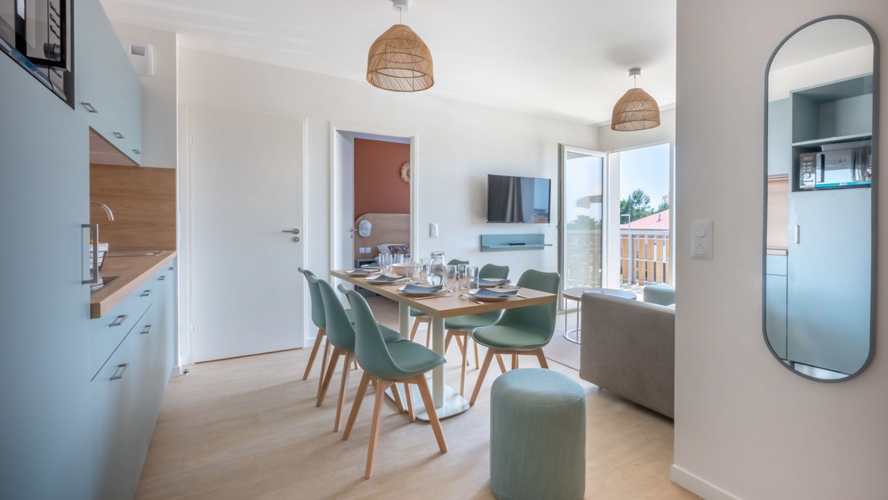 Photo of Bedroom in Mimizan-Plage