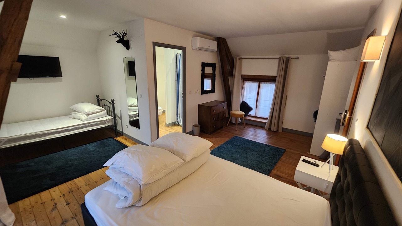 Photo of Bedroom in Saint-Germain