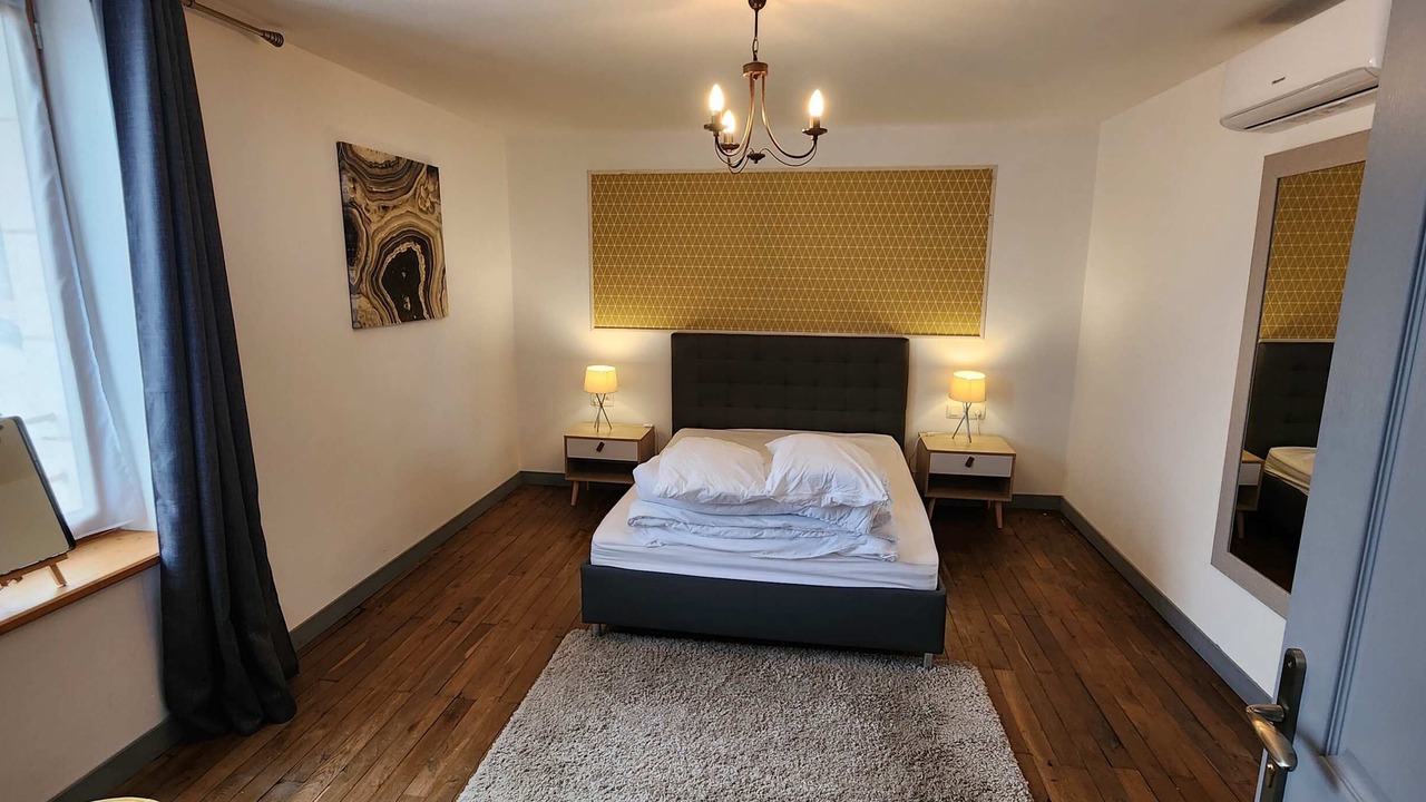 Photo of Bedroom in Saint-Germain