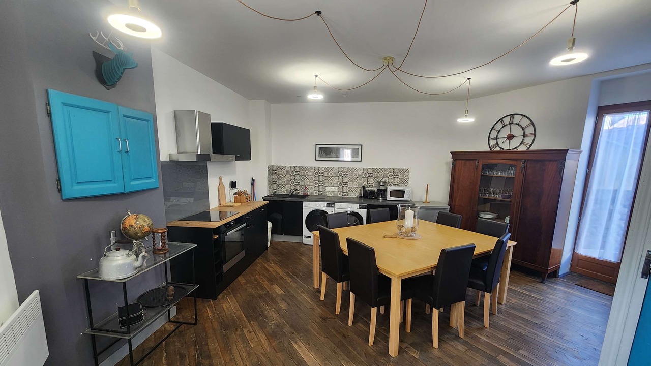 Photo of Kitchen in Saint-Germain