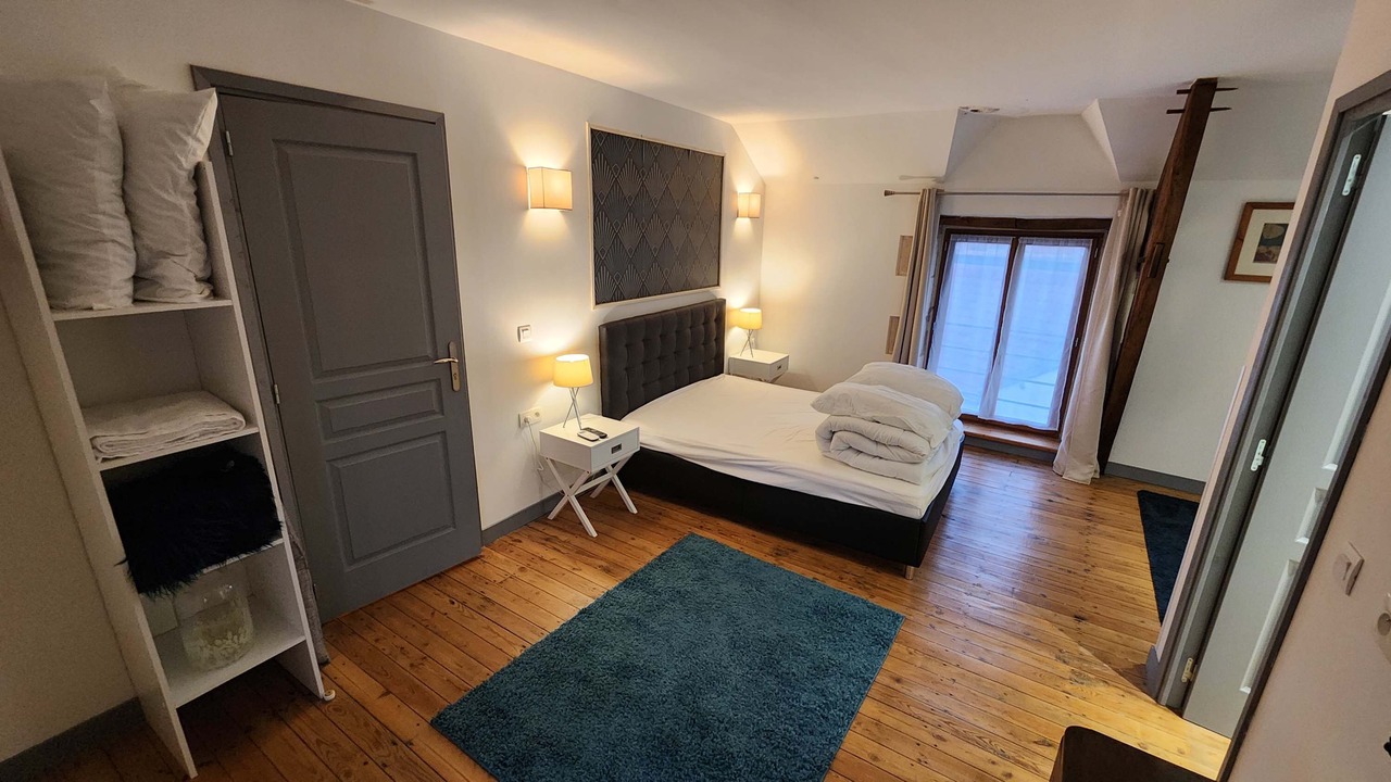 Photo of Bedroom in Saint-Germain