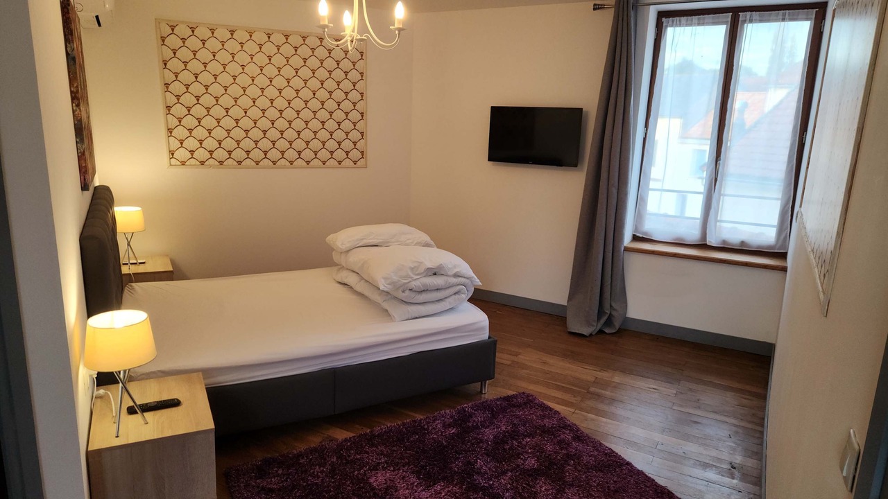 Photo of Bedroom in Saint-Germain