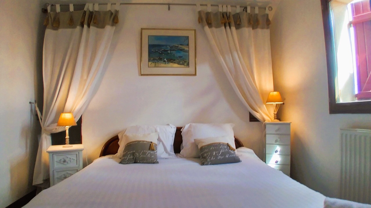 Photo of Bedroom in Saint-Cybranet