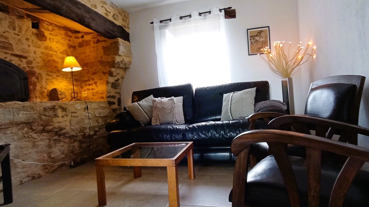 Photo of Livingroom in Saint-Cybranet