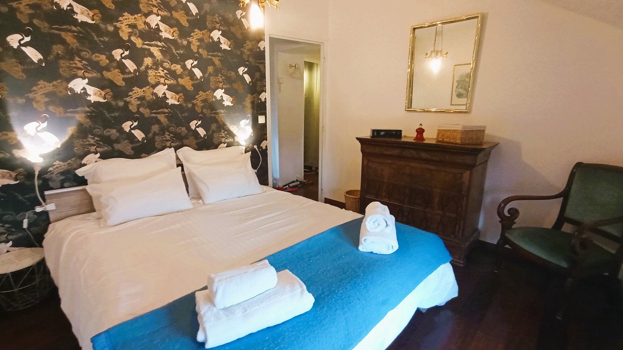 Photo of Bedroom in Saint-Cybranet