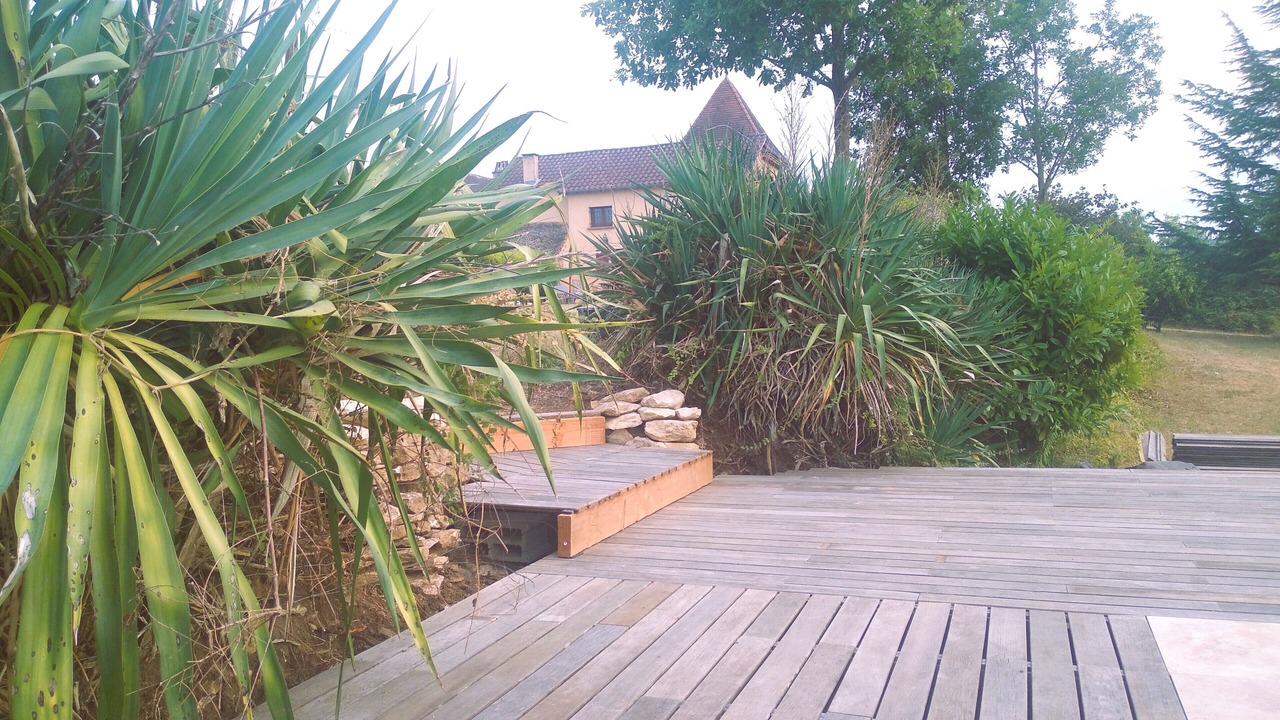 Photo of Patio Balcony in Saint-Cybranet