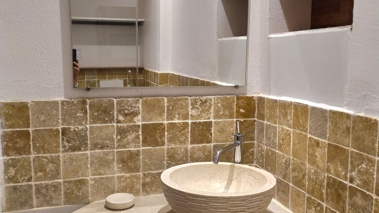 Photo of Bathroom in Saint-Cybranet