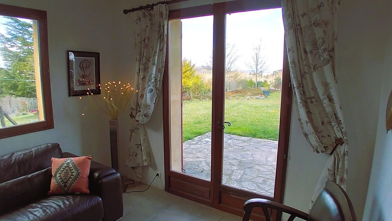 Photo of Livingroom in Saint-Cybranet