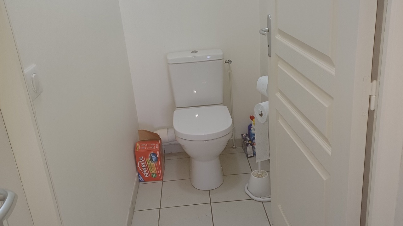 Photo of Bathroom in Saint-Oradoux-de-Chirouze