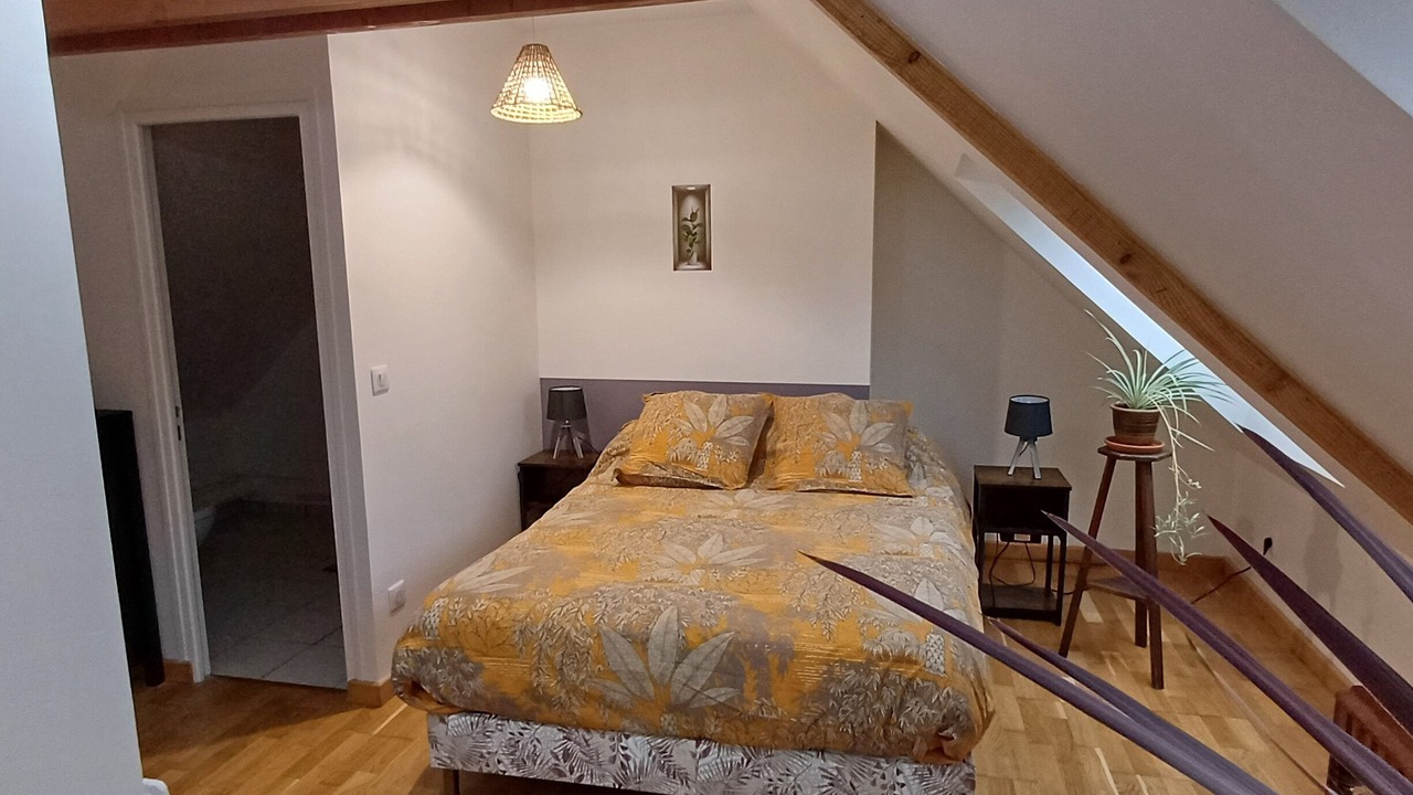 Photo of Bedroom in Saint-Oradoux-de-Chirouze