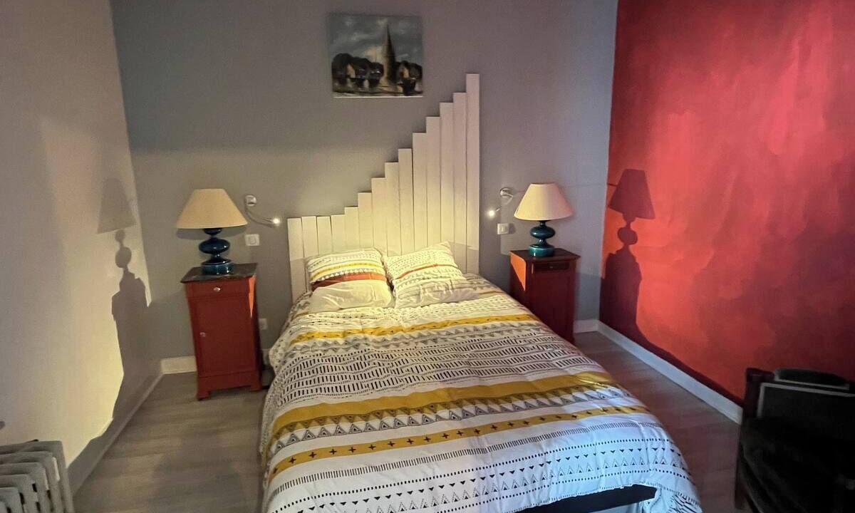 Photo of Bedroom in Saintes
