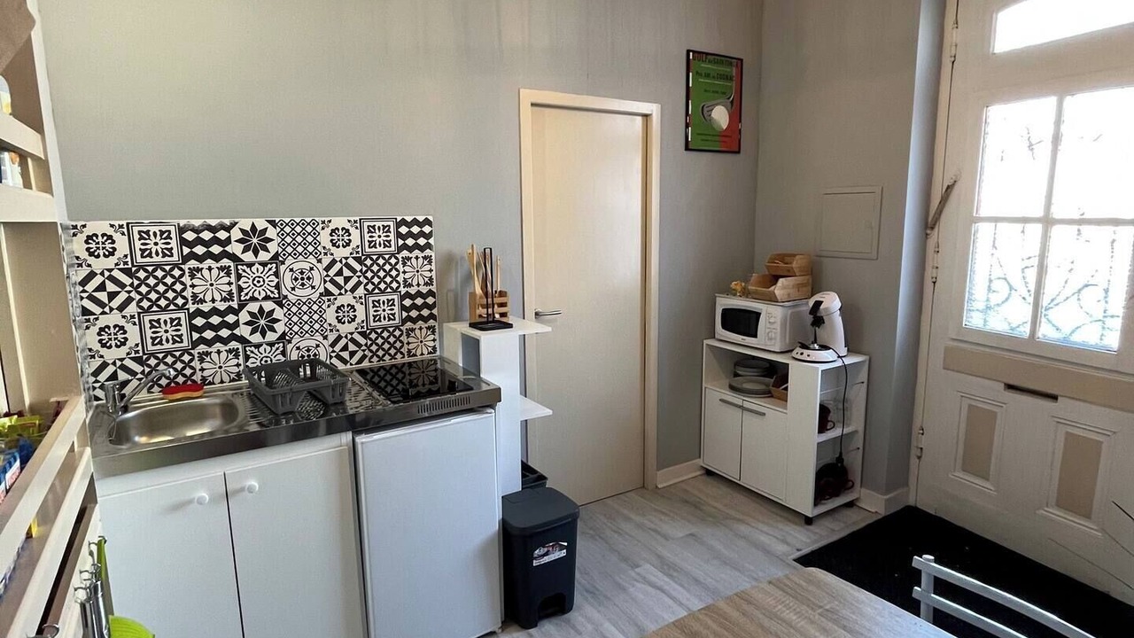 Photo of Kitchen in Saintes