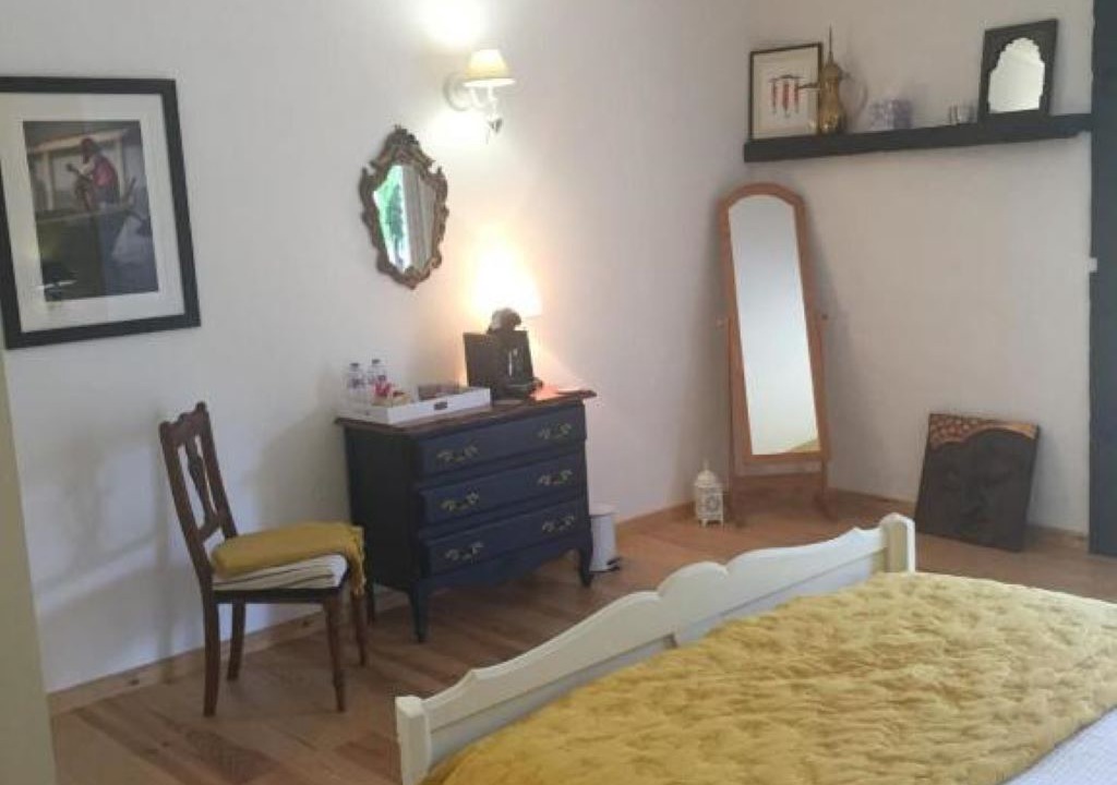 Photo of Bedroom in Roquebrune