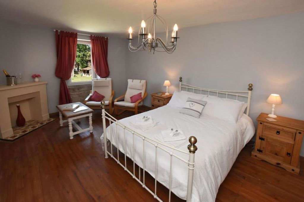 Photo of Bedroom in Roquebrune