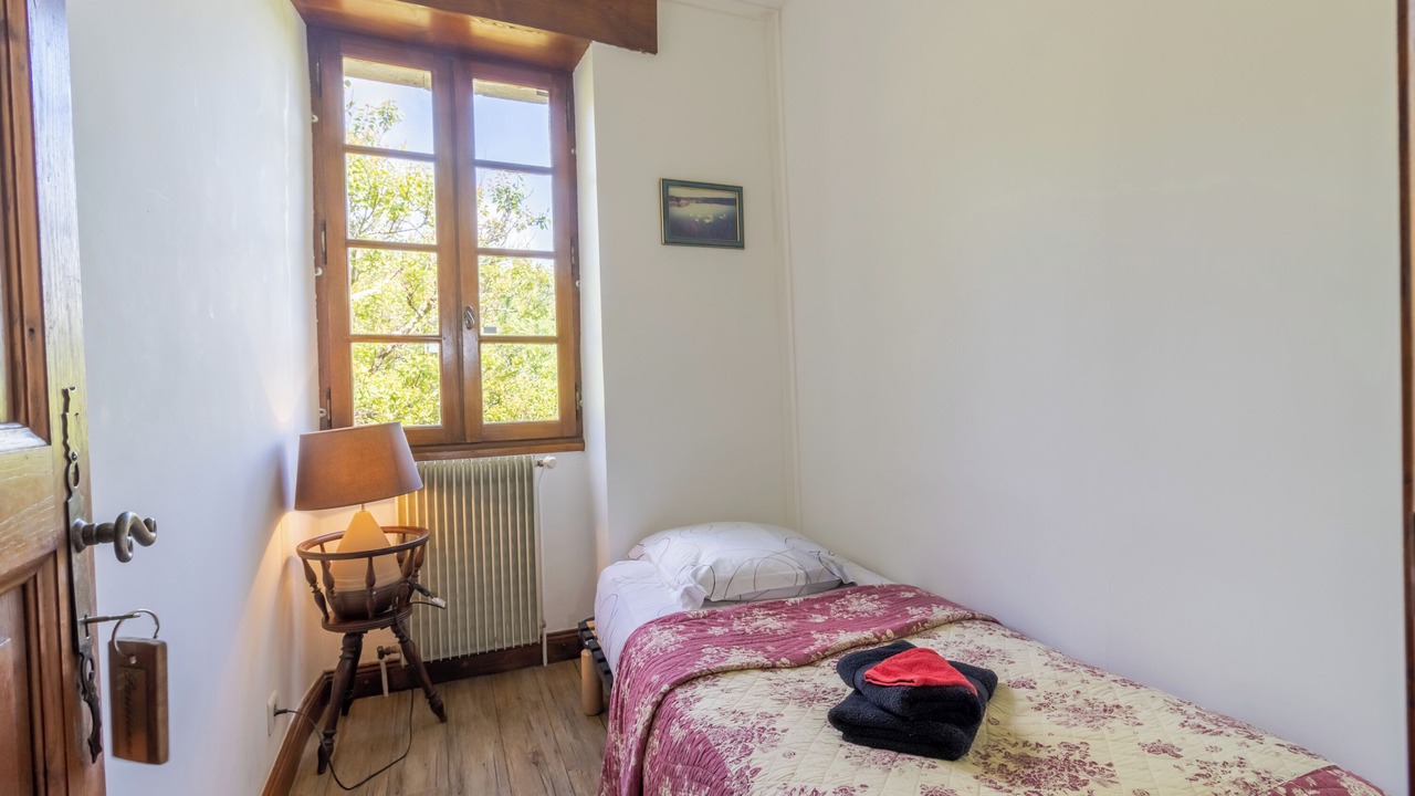 Photo of Bedroom in Sainte-Foy-de-Belves