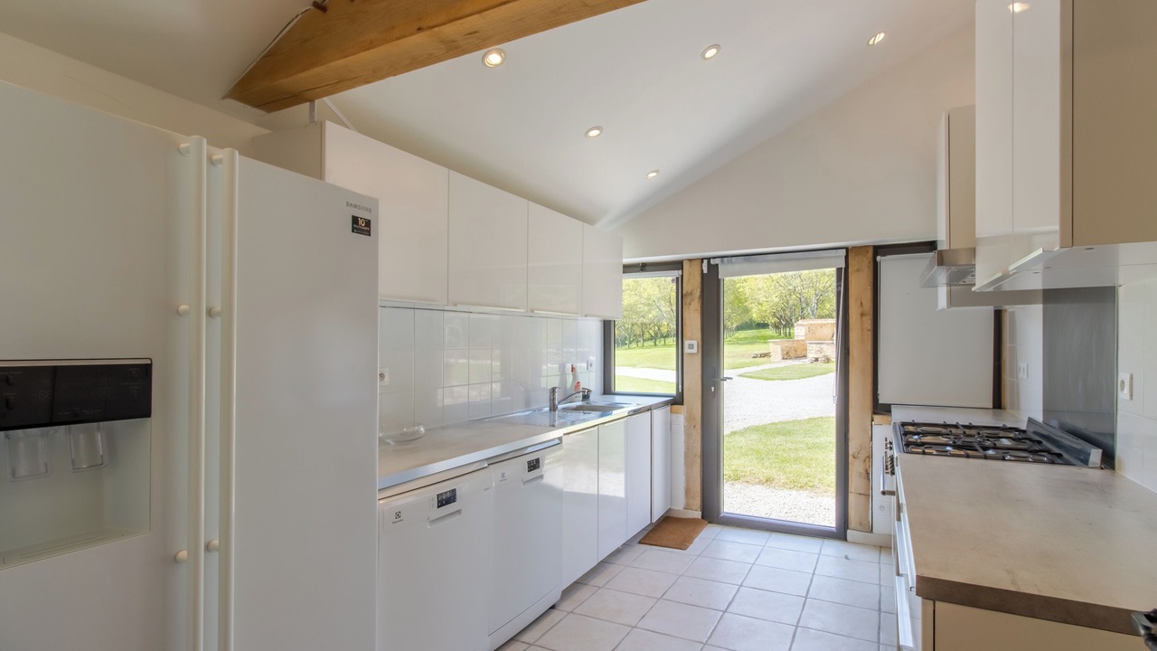 Photo of Kitchen in Sainte-Foy-de-Belves
