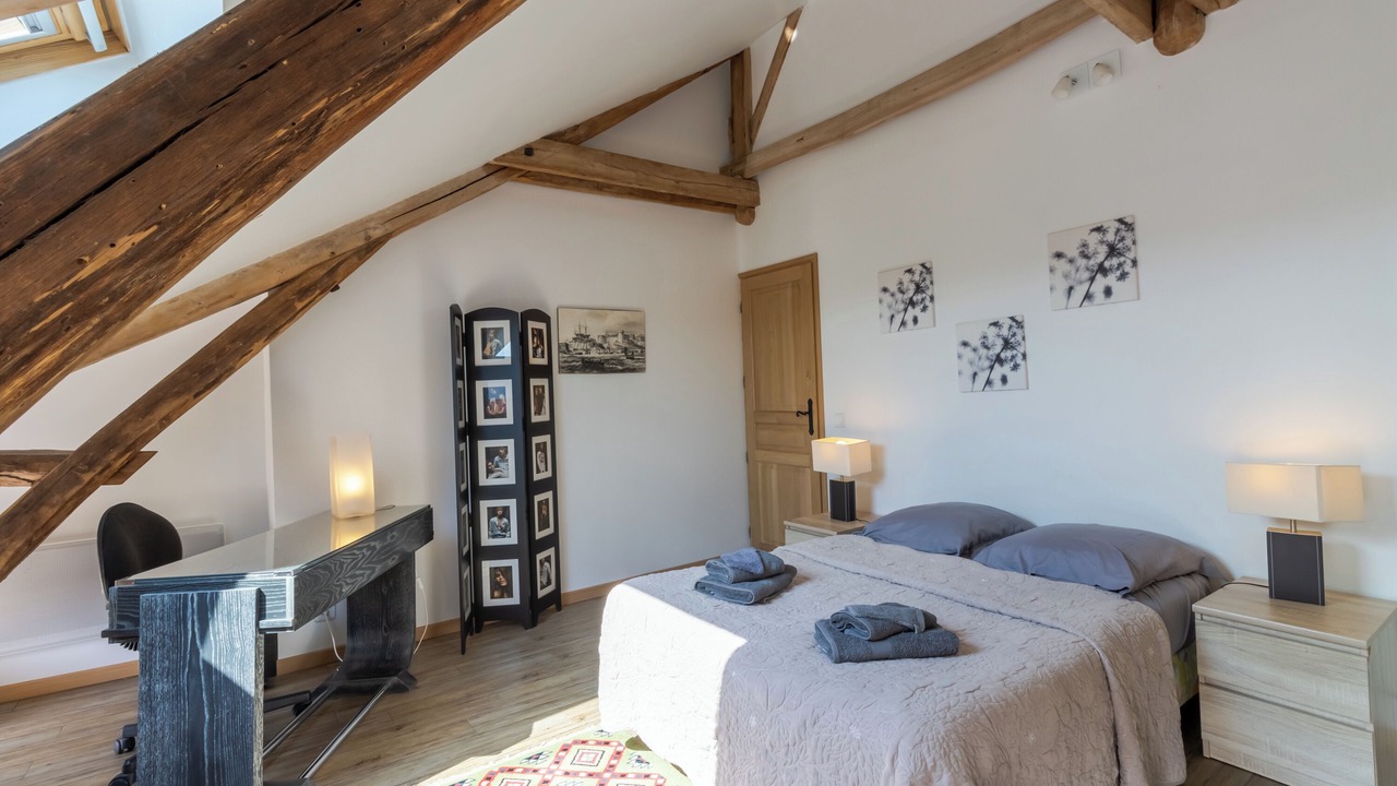Photo of Bedroom in Sainte-Foy-de-Belves