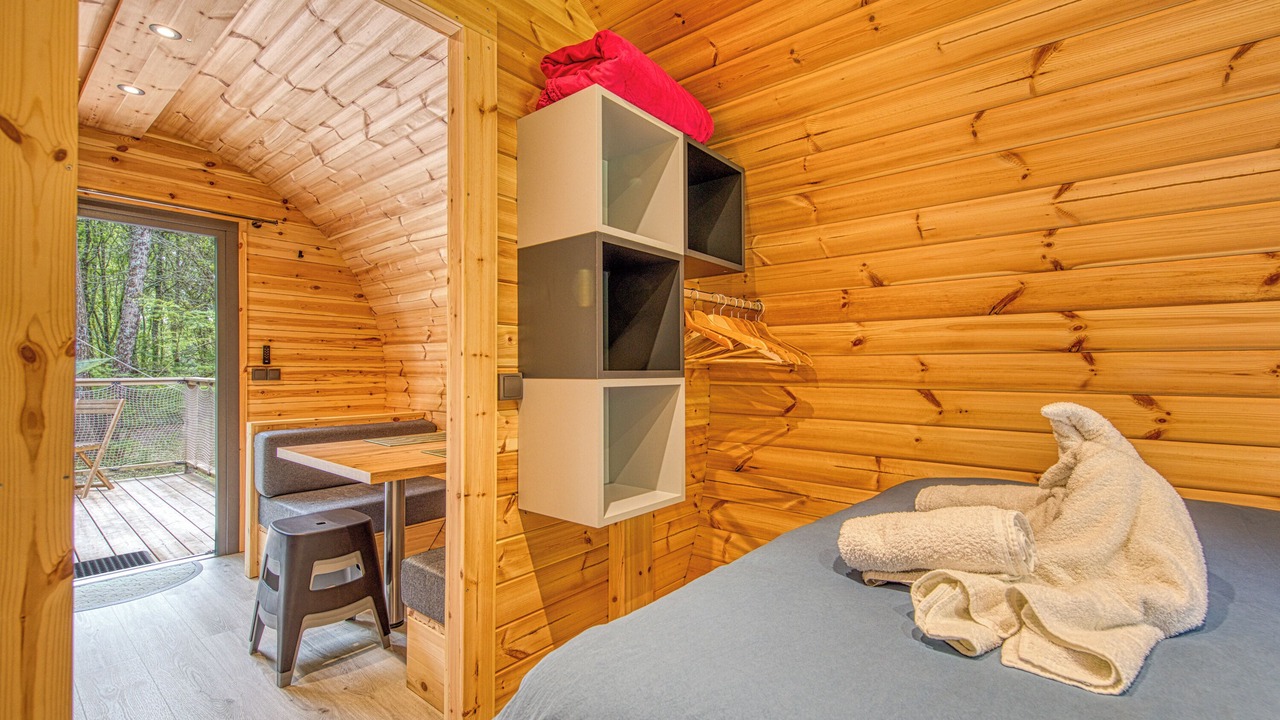 Photo of Bedroom in Saint-Vivien-de-Medoc