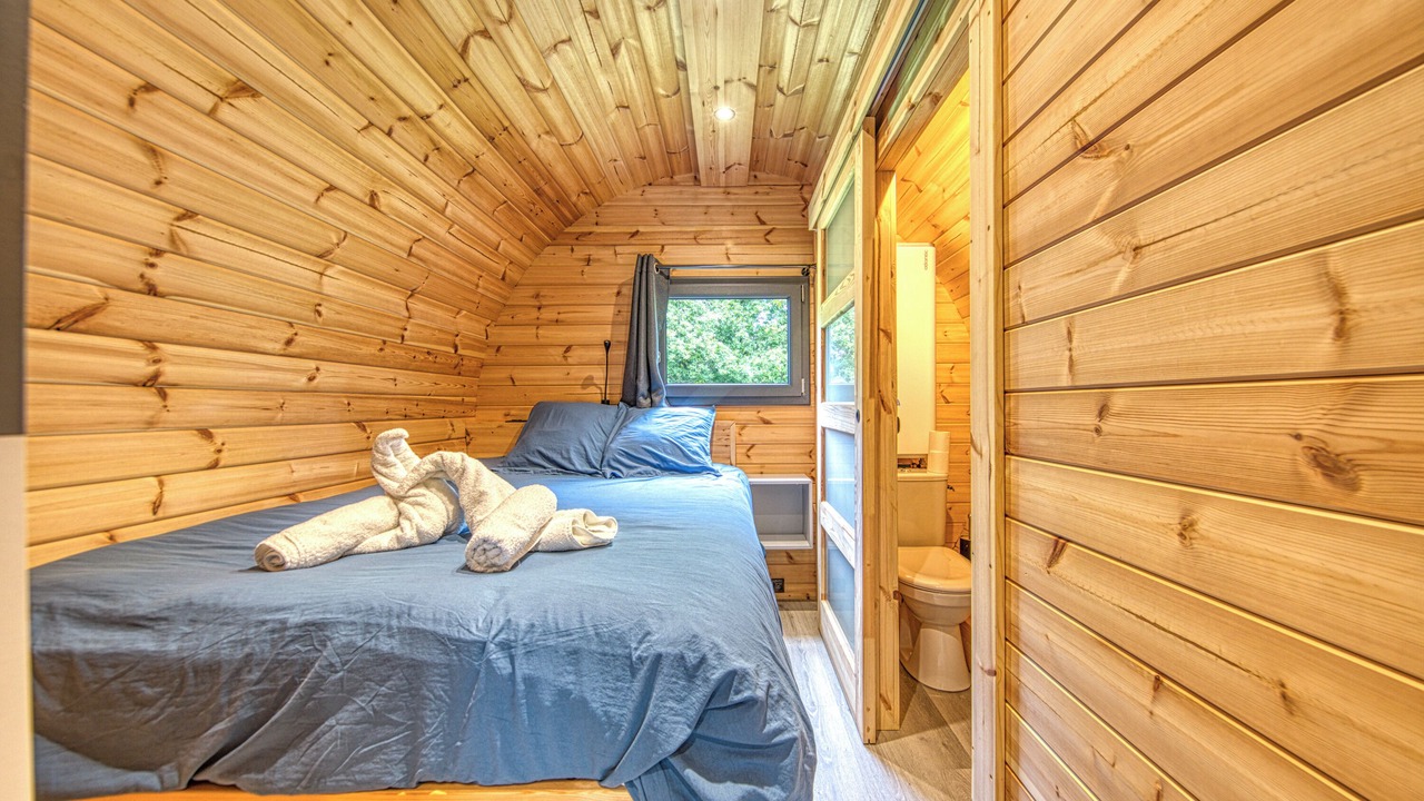 Photo of Bedroom in Saint-Vivien-de-Medoc
