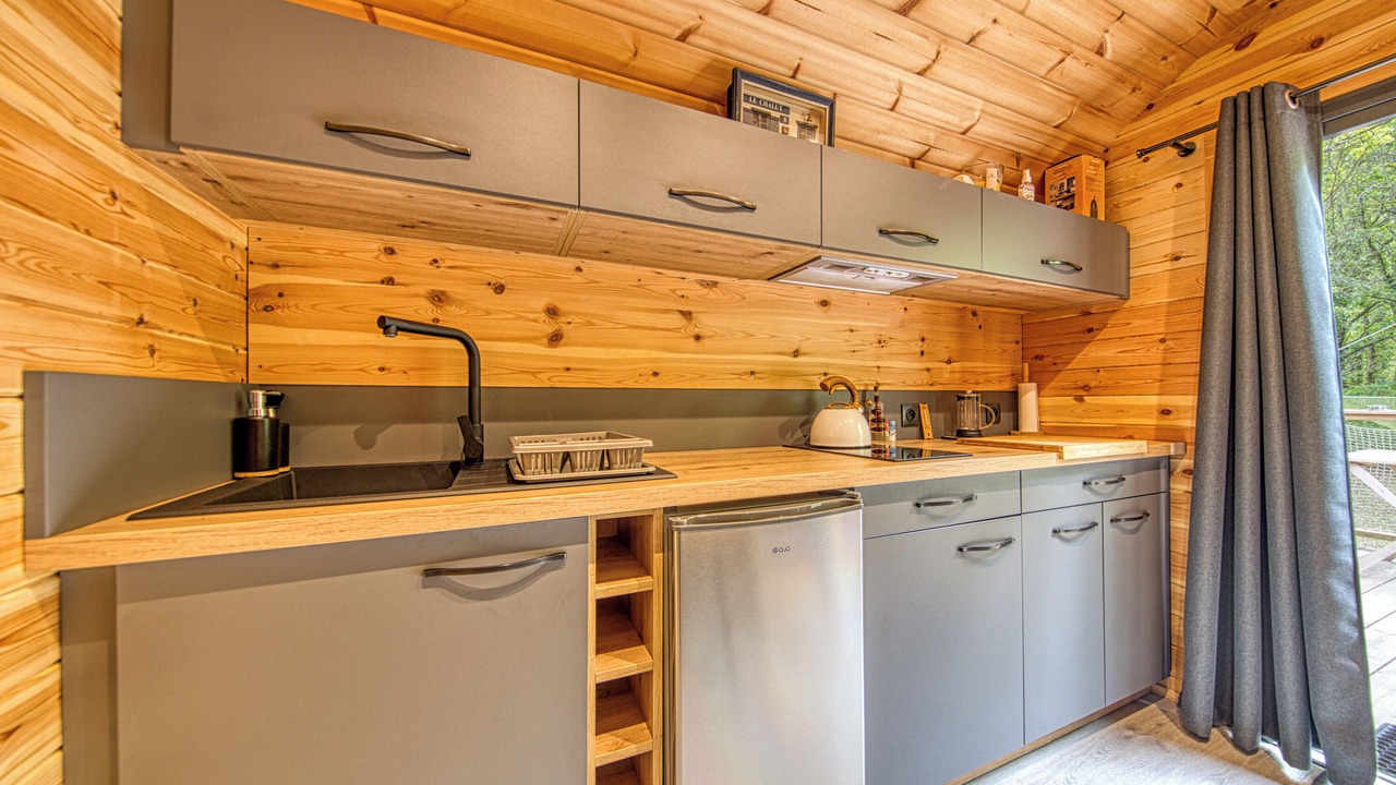 Photo of Kitchen in Saint-Vivien-de-Medoc