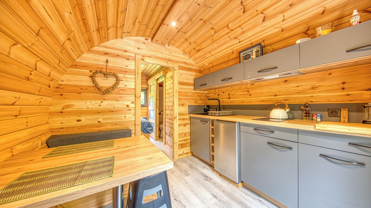Photo of Kitchen in Saint-Vivien-de-Medoc