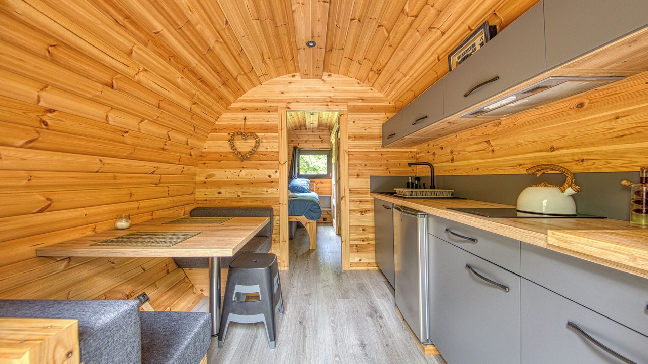 Photo of Kitchen in Saint-Vivien-de-Medoc