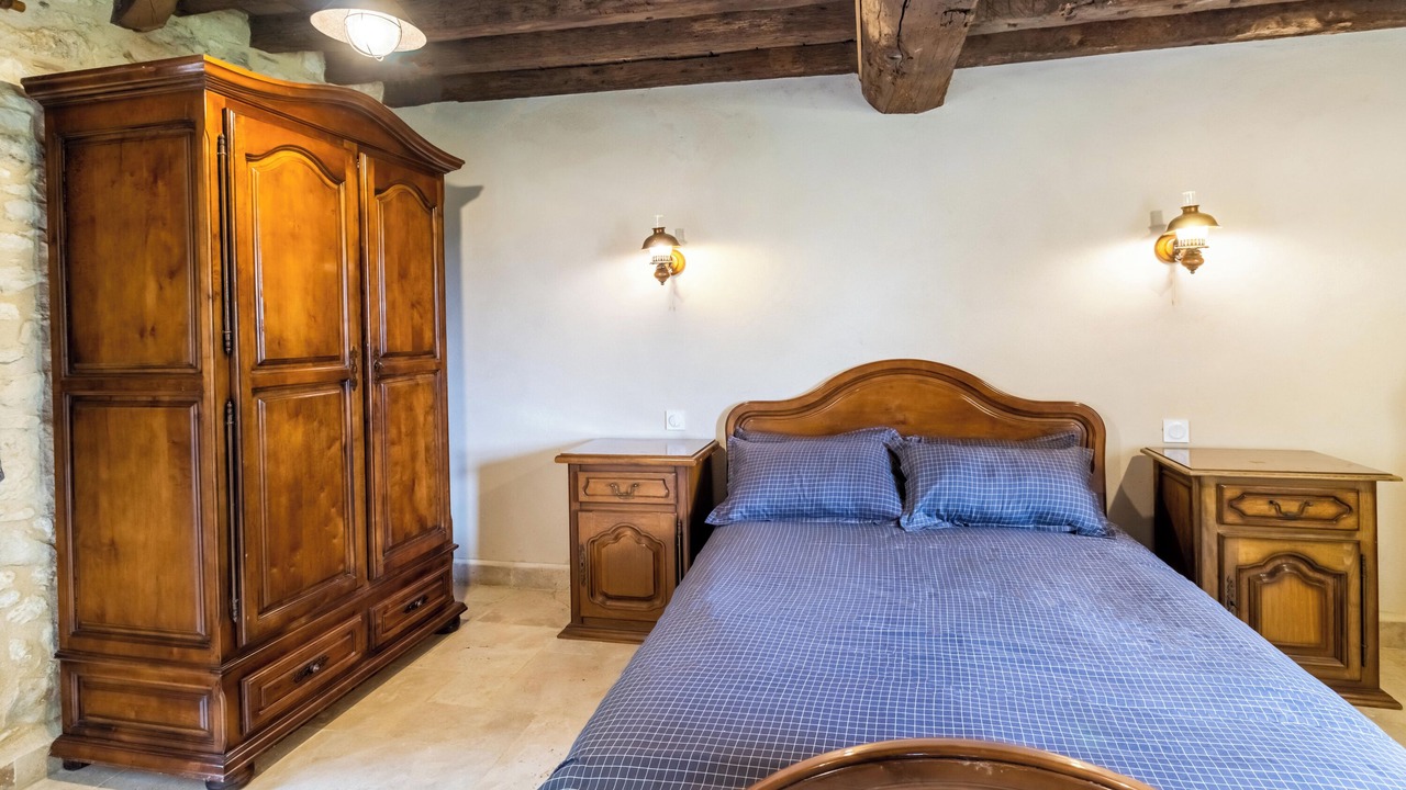 Photo of Bedroom in Bouniagues