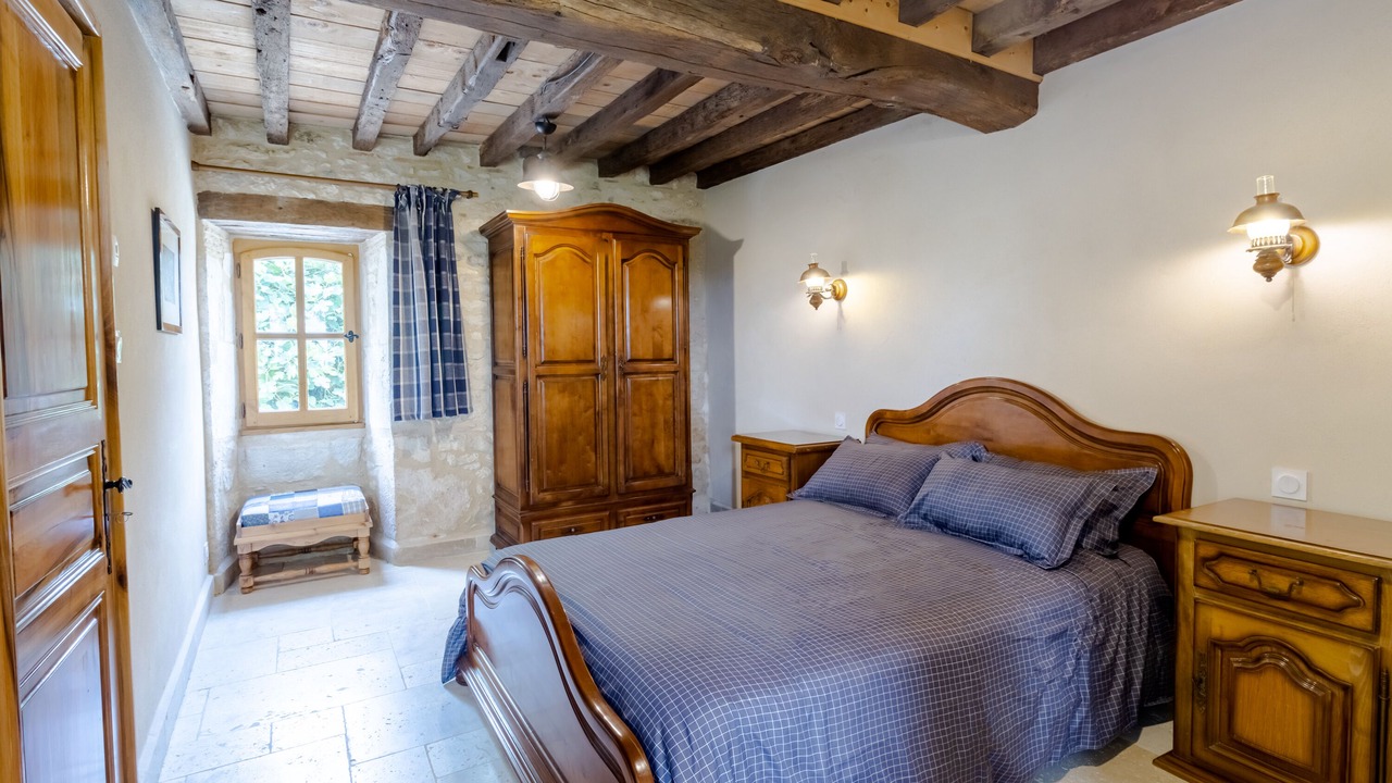 Photo of Bedroom in Bouniagues