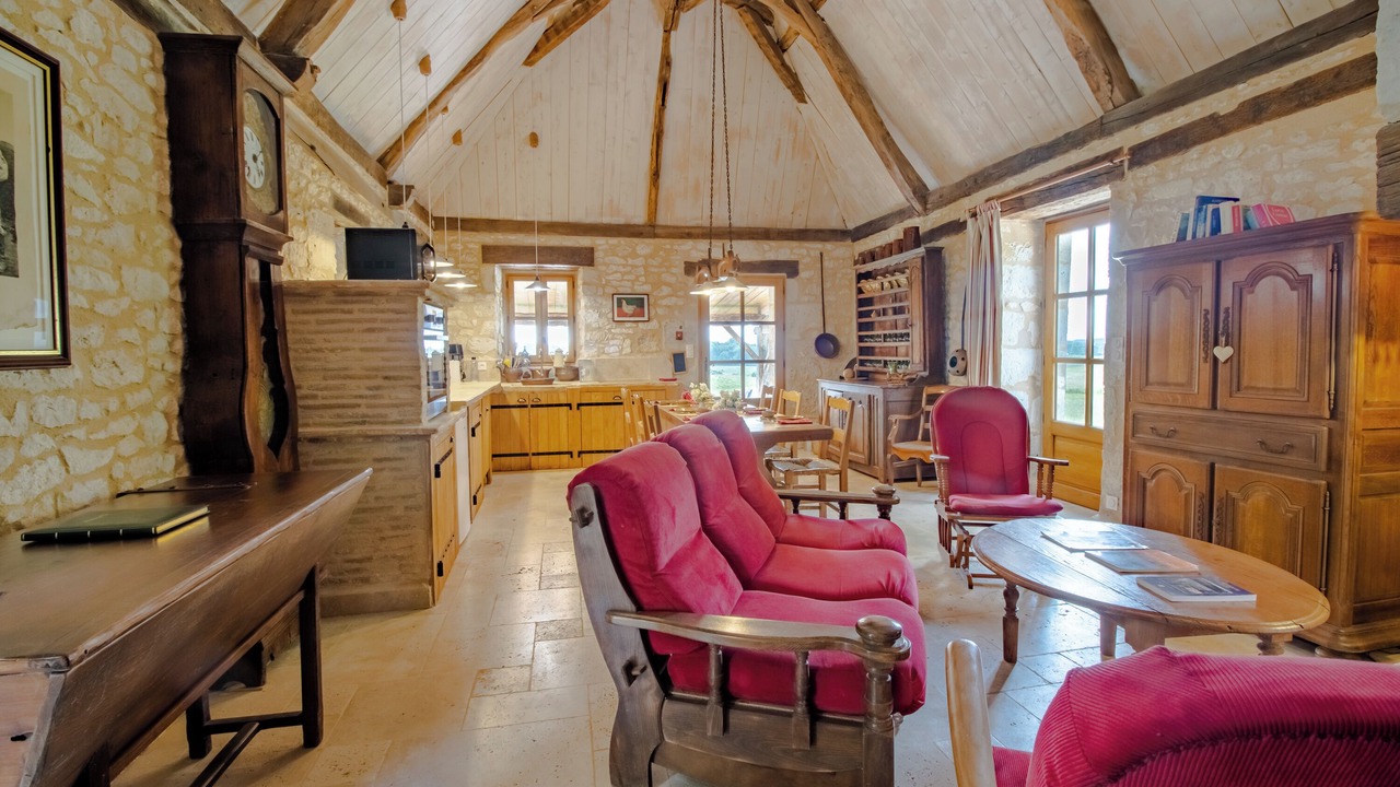Photo of Livingroom in Bouniagues