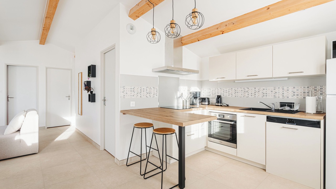 Photo of Kitchen in Domino