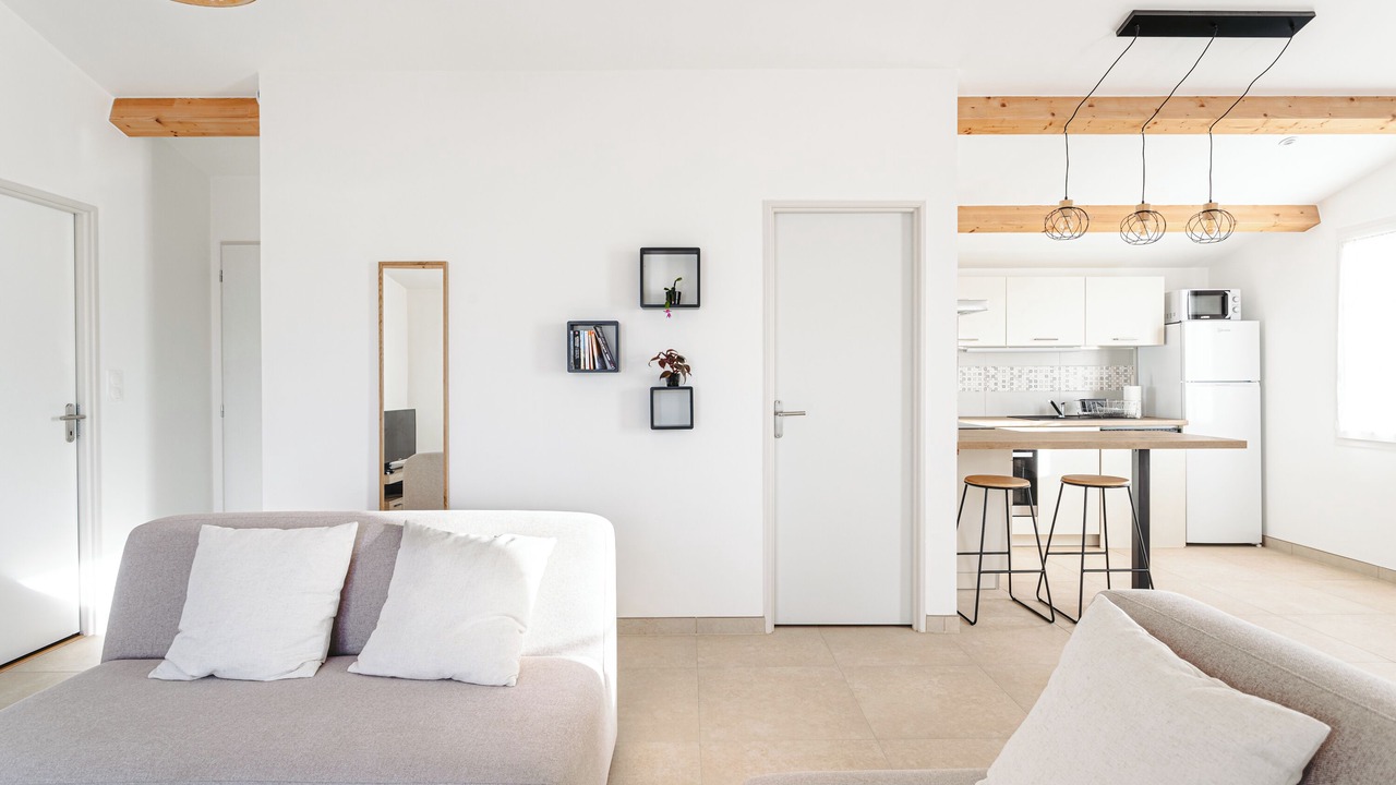 Photo of Livingroom in Domino