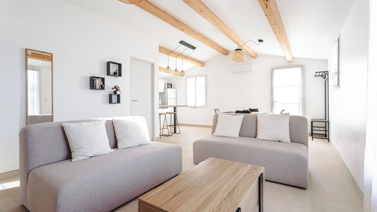 Photo of Livingroom in Domino