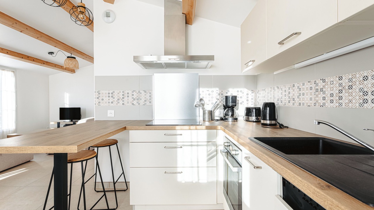 Photo of Kitchen in Domino