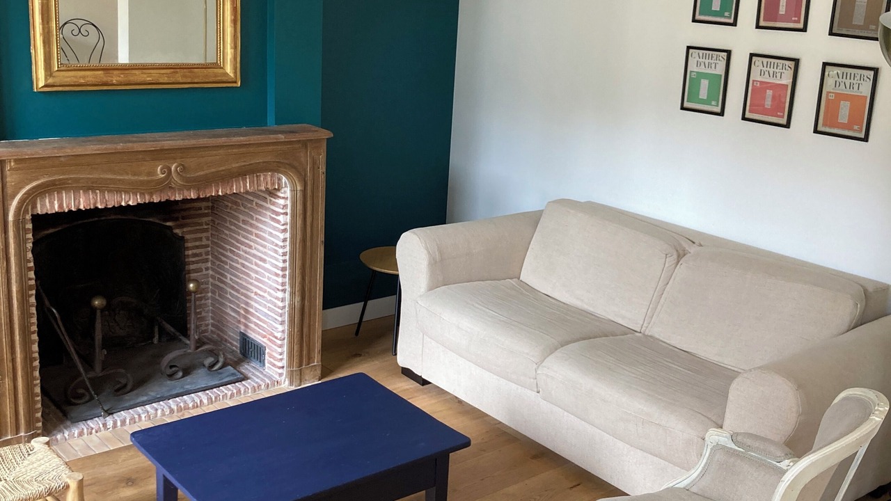 Photo of Livingroom in Lanton